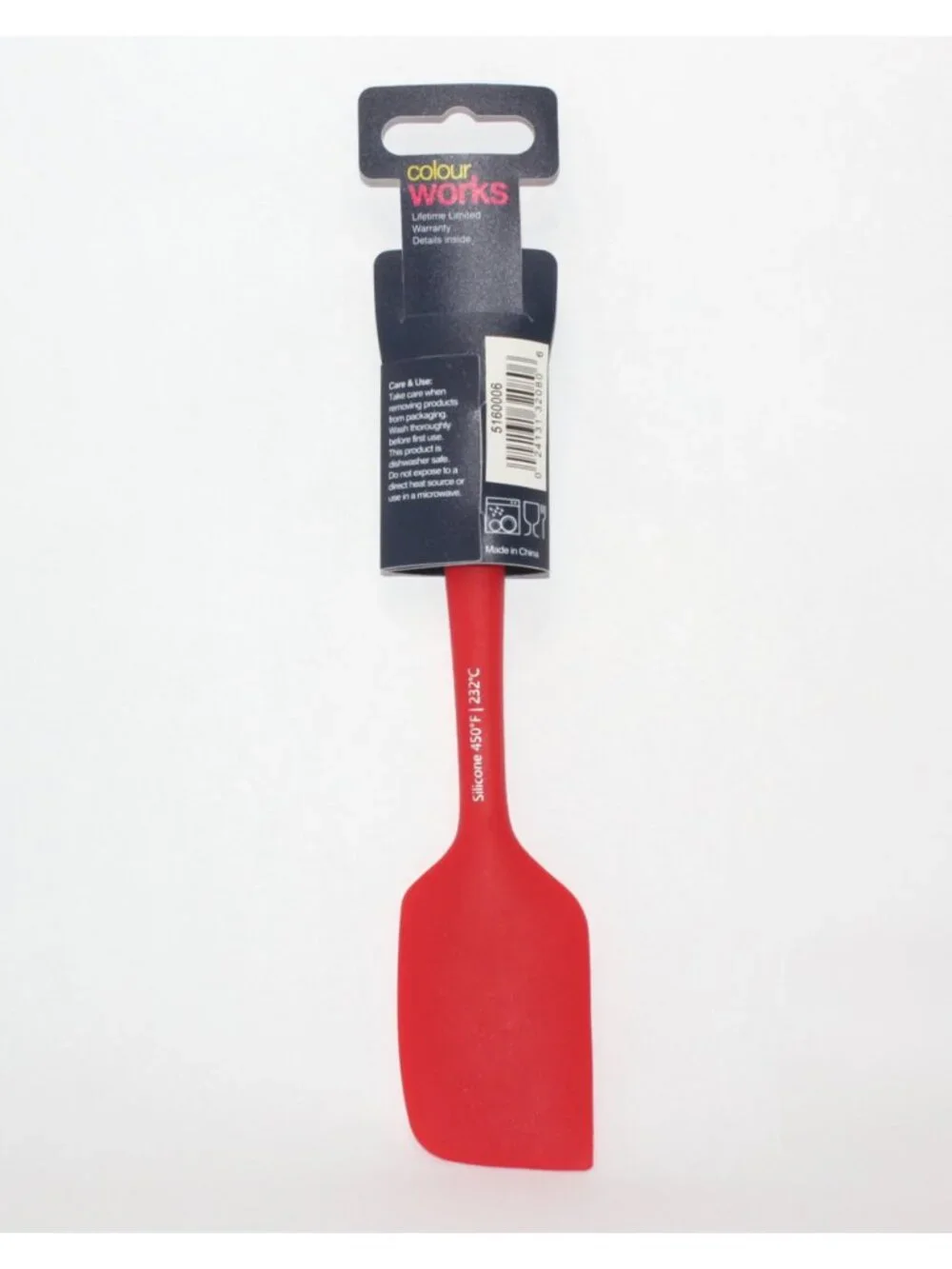 Farberware Colourworks Red 8